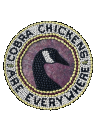 [Gayle Deutsch Cobra Chickens Are Everywhere!]